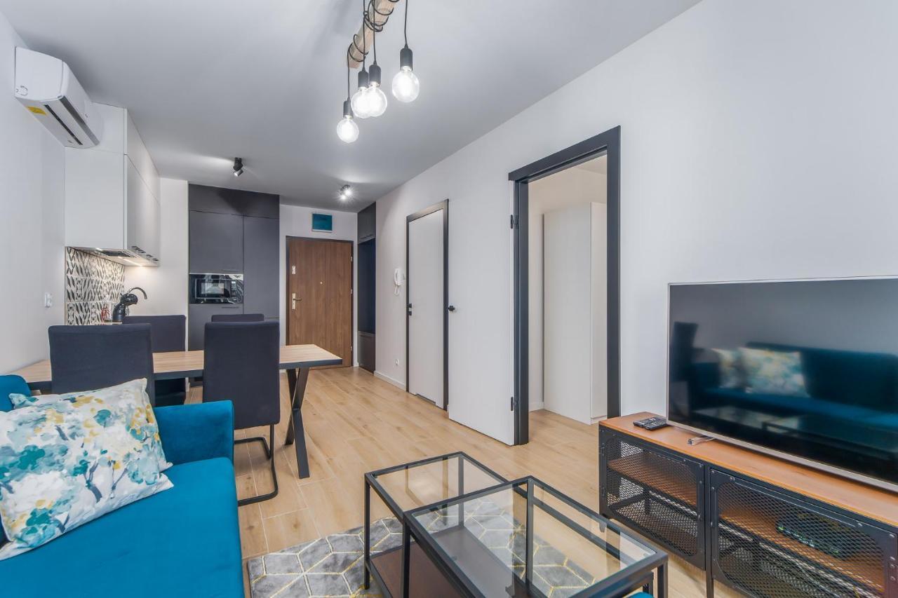 Apart111 Apartamenty - City II Kołobrzeg Exterior foto
