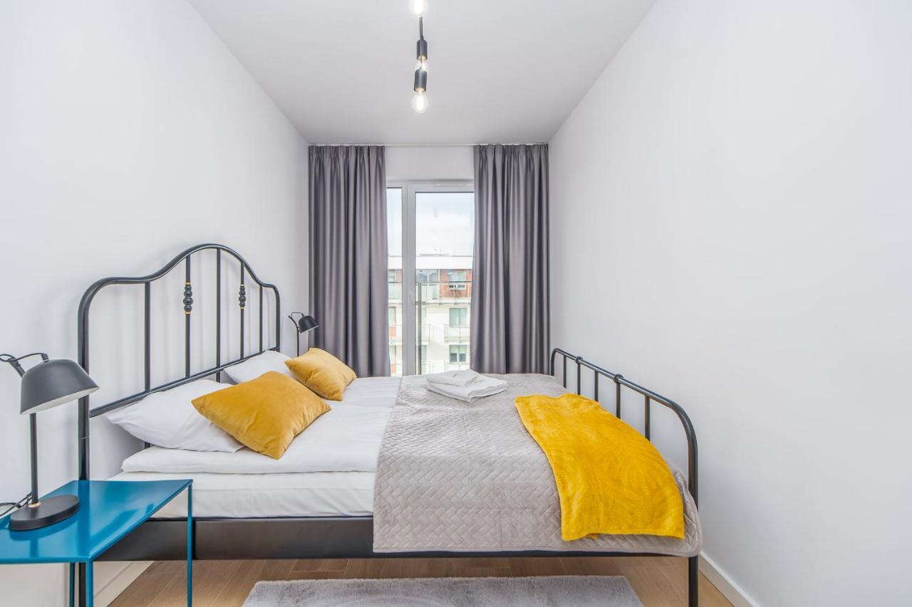 Apart111 Apartamenty - City II Kołobrzeg Exterior foto
